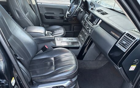 Land Rover Range Rover III, 2011 год, 1 750 000 рублей, 8 фотография