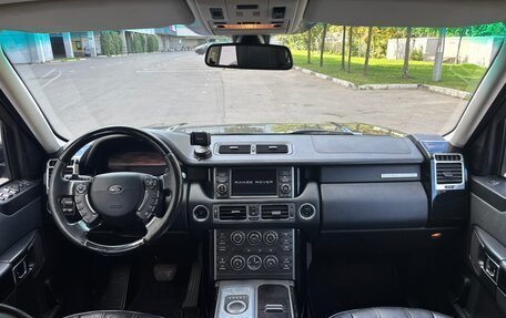 Land Rover Range Rover III, 2011 год, 1 750 000 рублей, 10 фотография