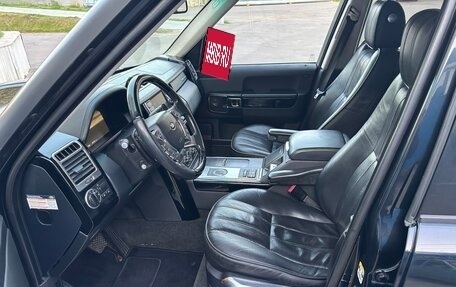 Land Rover Range Rover III, 2011 год, 1 750 000 рублей, 7 фотография