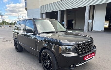 Land Rover Range Rover III, 2011 год, 1 750 000 рублей, 3 фотография