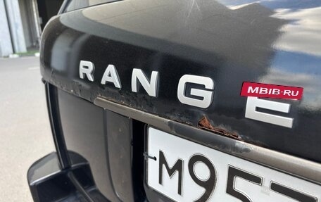 Land Rover Range Rover III, 2011 год, 1 750 000 рублей, 14 фотография