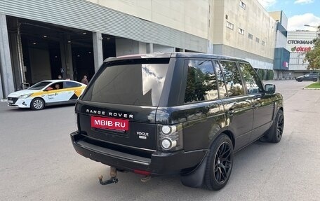 Land Rover Range Rover III, 2011 год, 1 750 000 рублей, 5 фотография