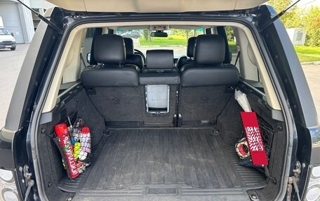 Land Rover Range Rover III, 2011 год, 1 750 000 рублей, 11 фотография