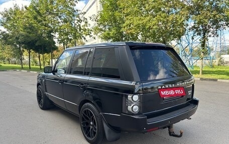 Land Rover Range Rover III, 2011 год, 1 750 000 рублей, 6 фотография