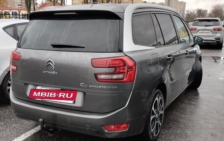 Citroen C4 SpaceTourer I, 2019 год, 1 750 000 рублей, 8 фотография