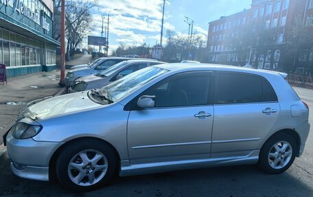 Toyota Allex i рестайлинг, 2001 год, 545 000 рублей, 2 фотография