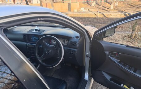 Toyota Allex i рестайлинг, 2001 год, 545 000 рублей, 4 фотография