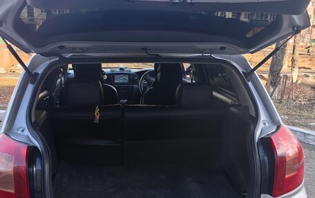 Toyota Allex i рестайлинг, 2001 год, 545 000 рублей, 6 фотография