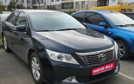 Toyota Camry, 2013 год, 1 695 000 рублей, 4 фотография