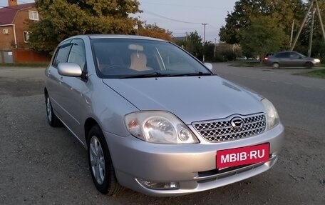 Toyota Corolla, 2001 год, 570 000 рублей, 6 фотография