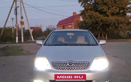 Toyota Corolla, 2001 год, 570 000 рублей, 4 фотография