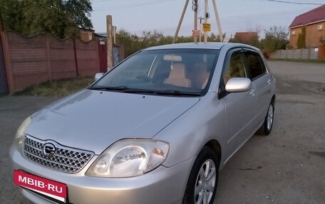 Toyota Corolla, 2001 год, 570 000 рублей, 10 фотография