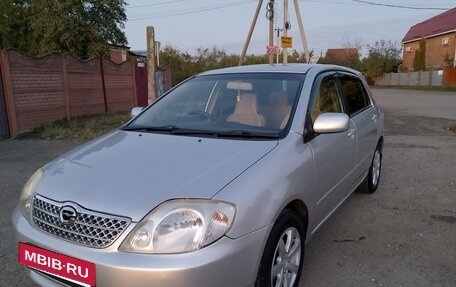 Toyota Corolla, 2001 год, 570 000 рублей, 11 фотография