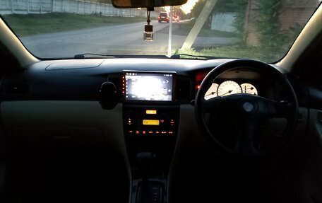 Toyota Corolla, 2001 год, 570 000 рублей, 16 фотография