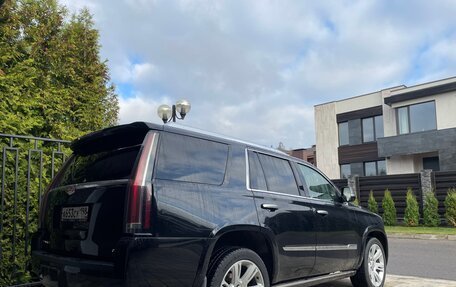 Cadillac Escalade IV, 2015 год, 3 700 000 рублей, 3 фотография