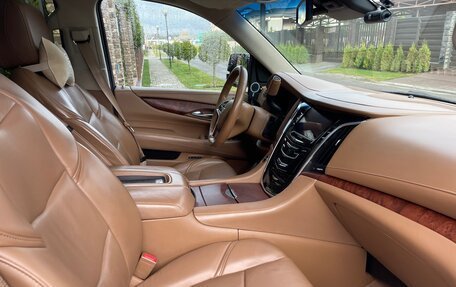 Cadillac Escalade IV, 2015 год, 3 700 000 рублей, 8 фотография