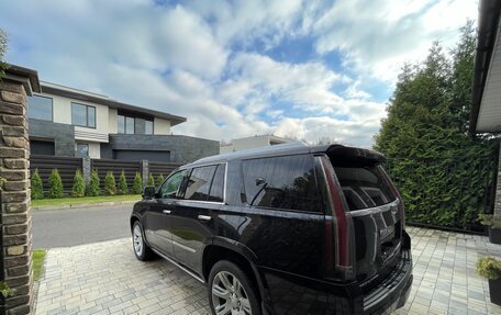 Cadillac Escalade IV, 2015 год, 3 700 000 рублей, 2 фотография
