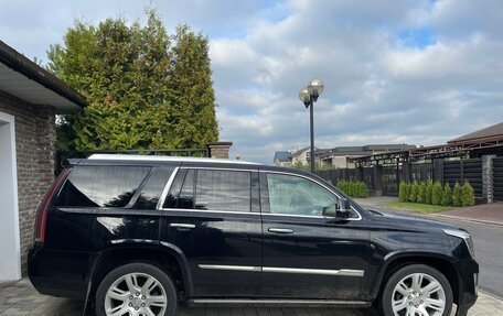 Cadillac Escalade IV, 2015 год, 3 700 000 рублей, 5 фотография