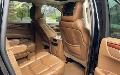 Cadillac Escalade IV, 2015 год, 3 700 000 рублей, 7 фотография