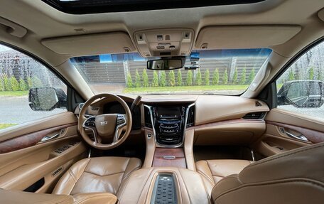 Cadillac Escalade IV, 2015 год, 3 700 000 рублей, 11 фотография