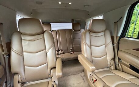 Cadillac Escalade IV, 2015 год, 3 700 000 рублей, 12 фотография