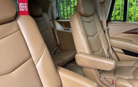 Cadillac Escalade IV, 2015 год, 3 700 000 рублей, 9 фотография