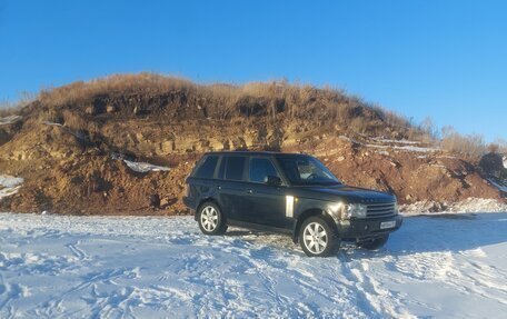 Land Rover Range Rover III, 2004 год, 450 000 рублей, 2 фотография