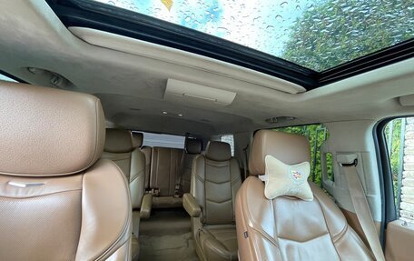 Cadillac Escalade IV, 2015 год, 3 700 000 рублей, 16 фотография