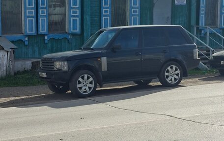 Land Rover Range Rover III, 2004 год, 450 000 рублей, 3 фотография