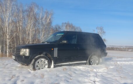 Land Rover Range Rover III, 2004 год, 450 000 рублей, 4 фотография