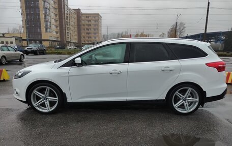 Ford Focus III, 2012 год, 820 000 рублей, 3 фотография