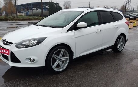 Ford Focus III, 2012 год, 820 000 рублей, 2 фотография