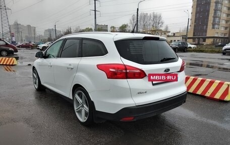 Ford Focus III, 2012 год, 820 000 рублей, 4 фотография