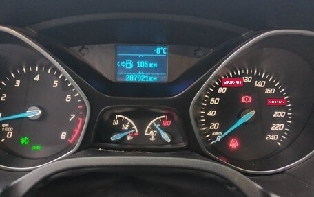 Ford Focus III, 2012 год, 820 000 рублей, 18 фотография