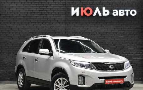 KIA Sorento II рестайлинг, 2020 год, 2 450 000 рублей, 3 фотография