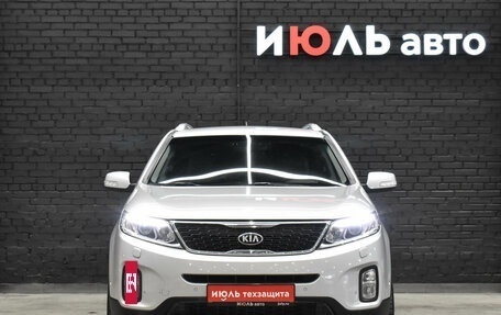 KIA Sorento II рестайлинг, 2020 год, 2 450 000 рублей, 2 фотография