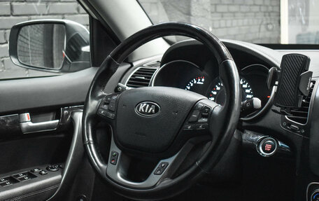 KIA Sorento II рестайлинг, 2020 год, 2 450 000 рублей, 12 фотография