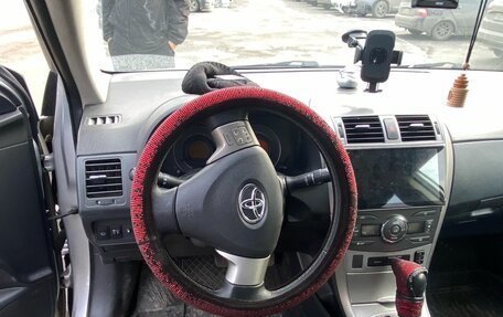 Toyota Corolla, 2009 год, 923 000 рублей, 3 фотография