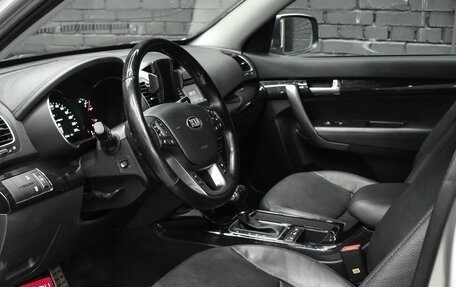 KIA Sorento II рестайлинг, 2020 год, 2 450 000 рублей, 18 фотография