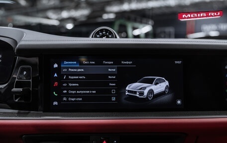 Porsche Cayenne III, 2025 год, 24 900 000 рублей, 28 фотография