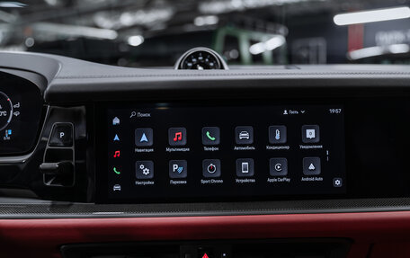 Porsche Cayenne III, 2025 год, 24 900 000 рублей, 26 фотография