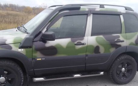 Chevrolet Niva I рестайлинг, 2016 год, 650 000 рублей, 4 фотография