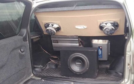 Chevrolet Niva I рестайлинг, 2016 год, 650 000 рублей, 12 фотография