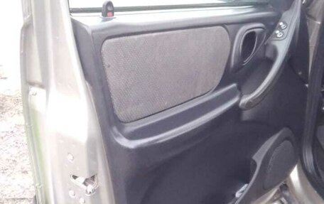 Chevrolet Niva I рестайлинг, 2016 год, 650 000 рублей, 11 фотография