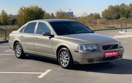 Volvo S80 II рестайлинг 2, 2003 год, 500 000 рублей, 1 фотография