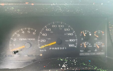 Chevrolet Tahoe II, 1999 год, 1 000 000 рублей, 2 фотография