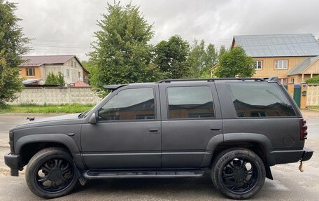 Chevrolet Tahoe II, 1999 год, 1 000 000 рублей, 6 фотография
