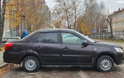 Datsun on-DO I рестайлинг, 2016 год, 351 000 рублей, 1 фотография