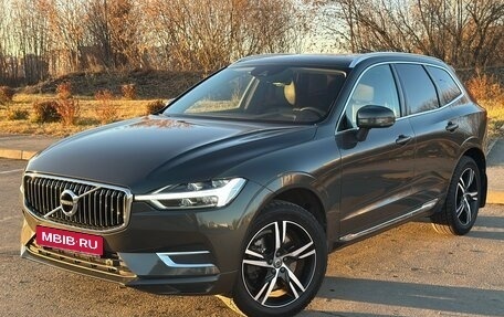 Volvo XC60 II, 2019 год, 2 690 000 рублей, 1 фотография