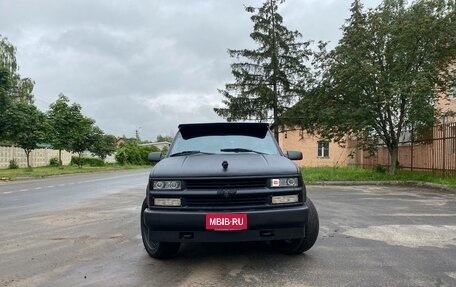 Chevrolet Tahoe II, 1999 год, 1 000 000 рублей, 11 фотография